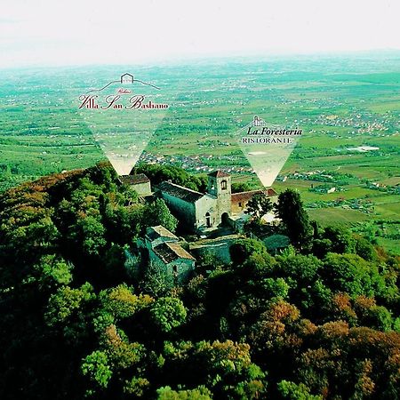 Relais Villa San Bastiano Monsummano Terme Exterior photo