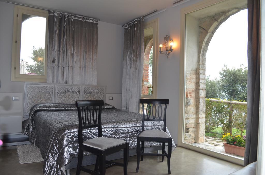 Relais Villa San Bastiano Monsummano Terme Exterior photo