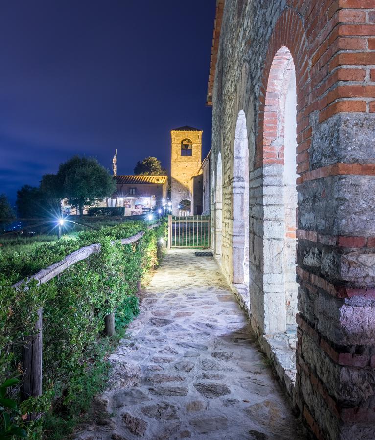 Relais Villa San Bastiano Monsummano Terme Exterior photo