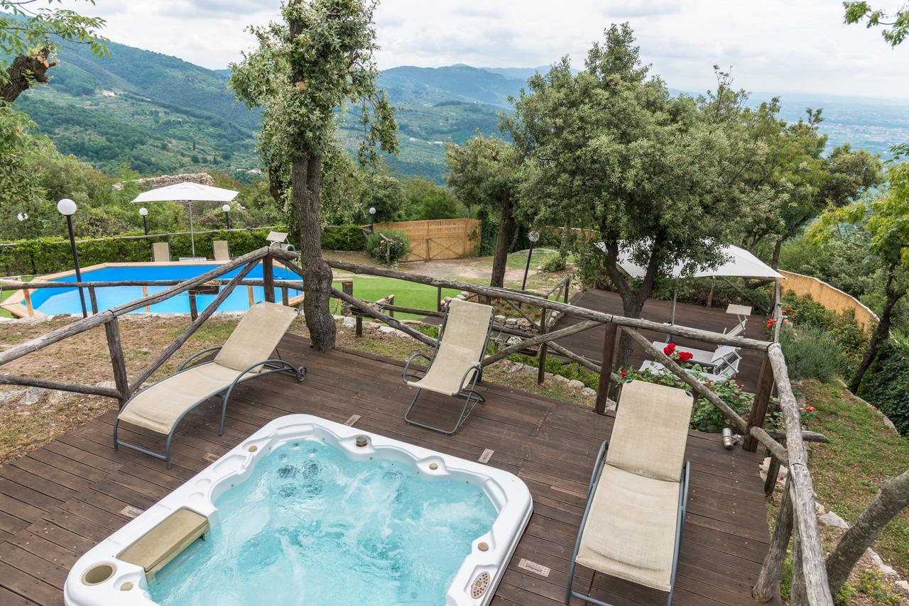 Relais Villa San Bastiano Monsummano Terme Exterior photo