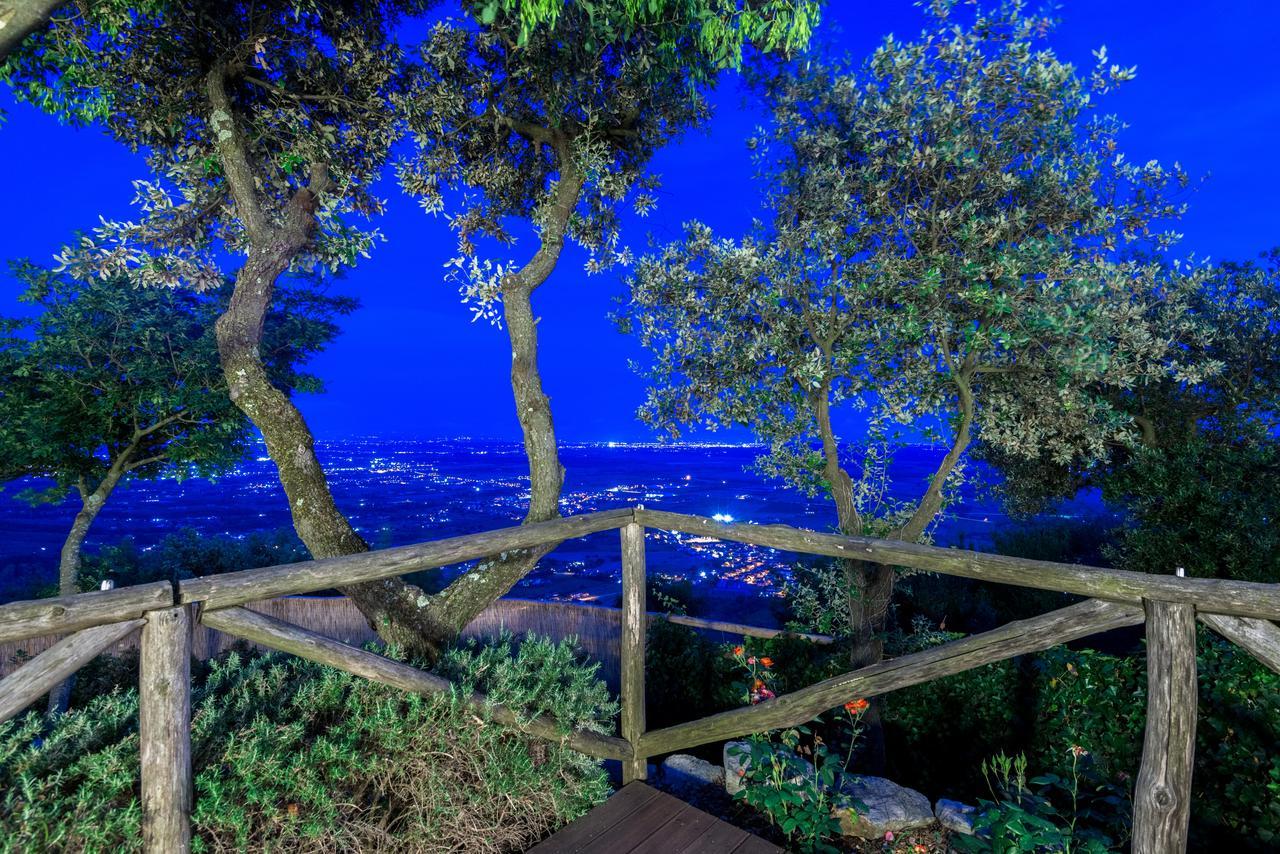 Relais Villa San Bastiano Monsummano Terme Exterior photo