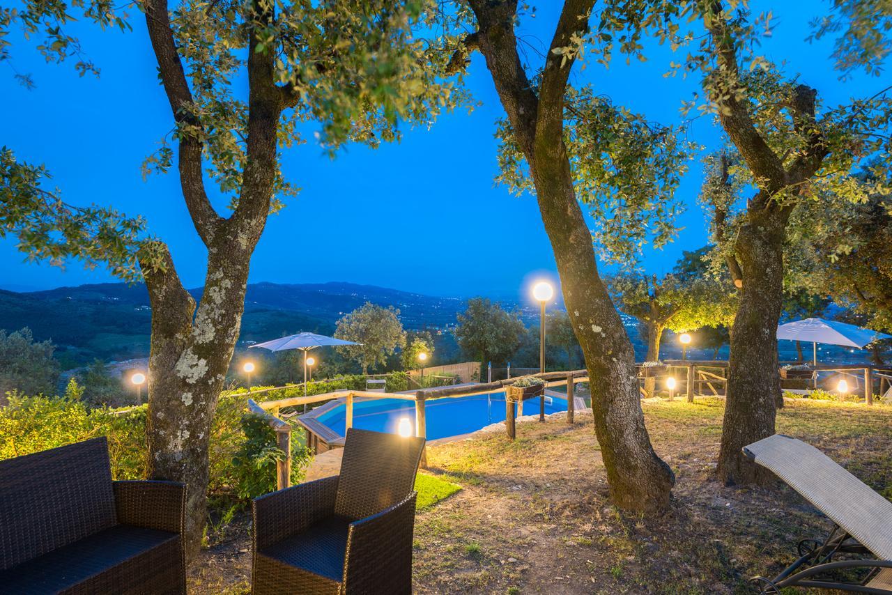 Relais Villa San Bastiano Monsummano Terme Exterior photo