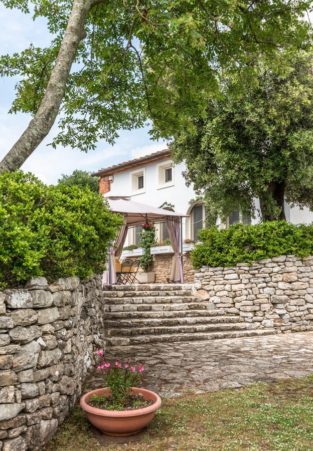 Relais Villa San Bastiano Monsummano Terme Exterior photo