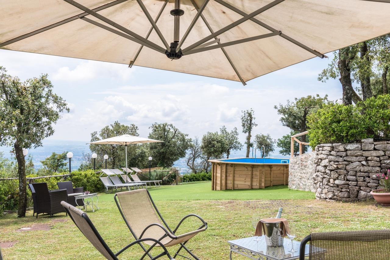 Relais Villa San Bastiano Monsummano Terme Exterior photo