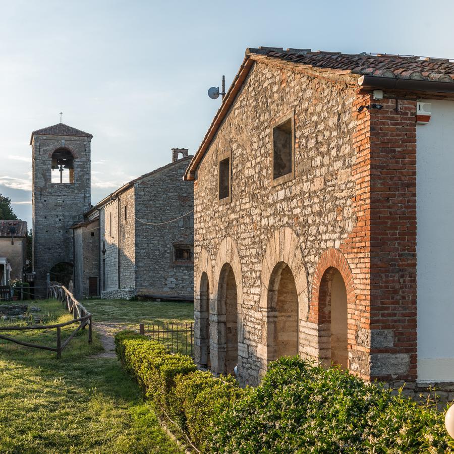 Relais Villa San Bastiano Monsummano Terme Exterior photo