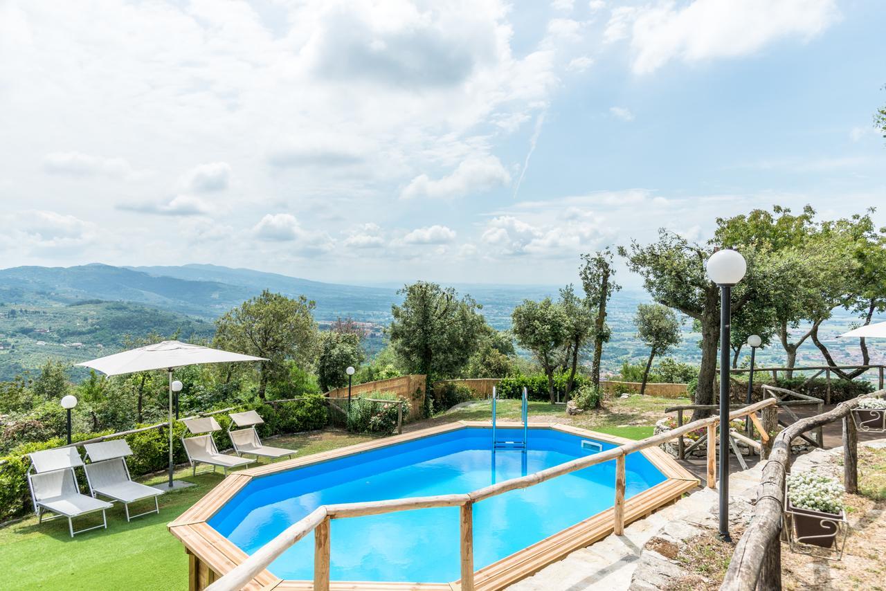 Relais Villa San Bastiano Monsummano Terme Exterior photo