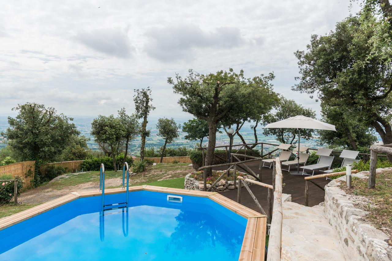 Relais Villa San Bastiano Monsummano Terme Exterior photo