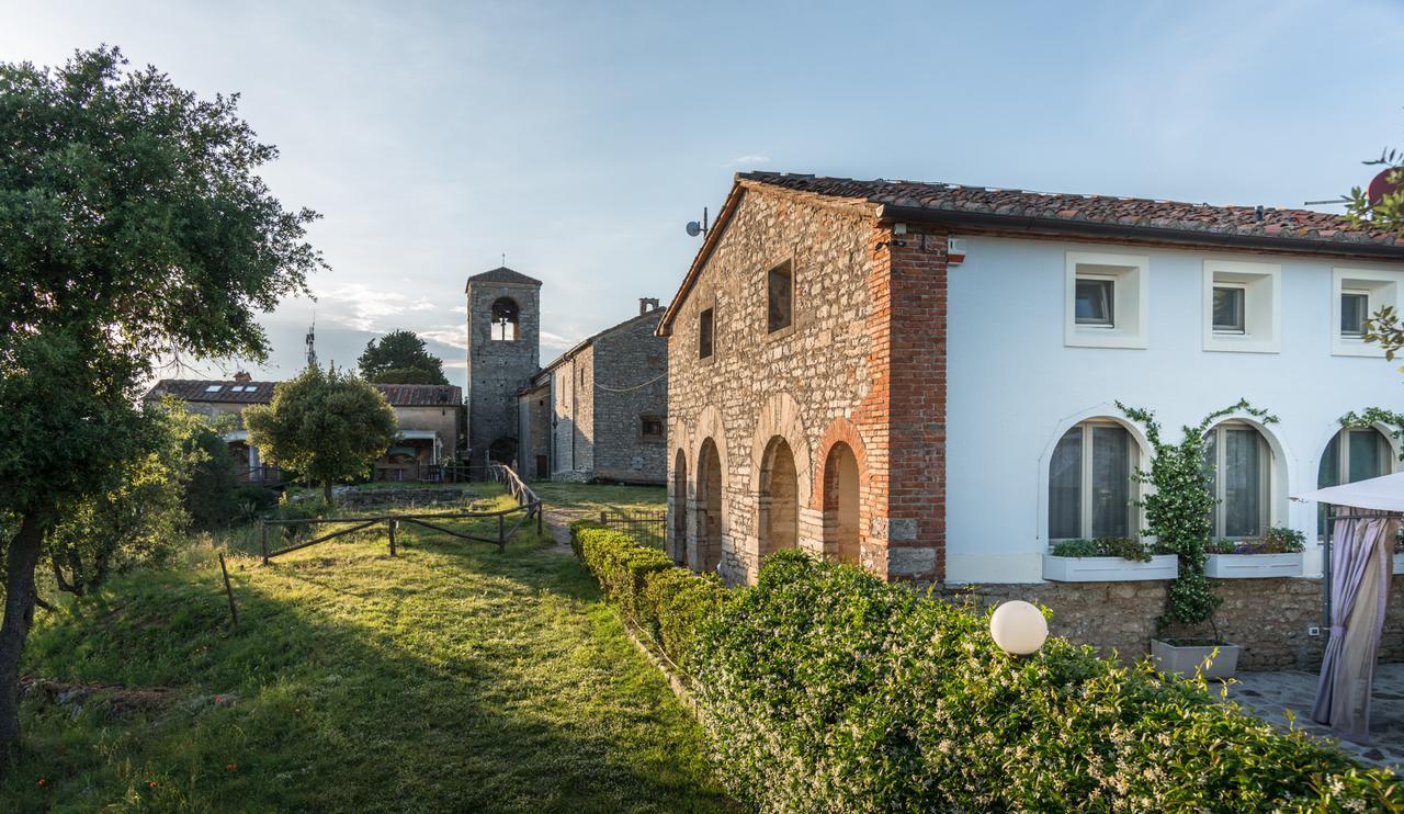 Relais Villa San Bastiano Monsummano Terme Exterior photo