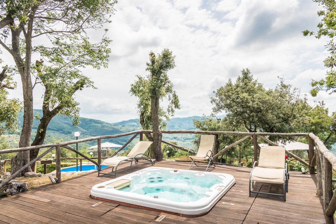 Relais Villa San Bastiano Monsummano Terme Exterior photo