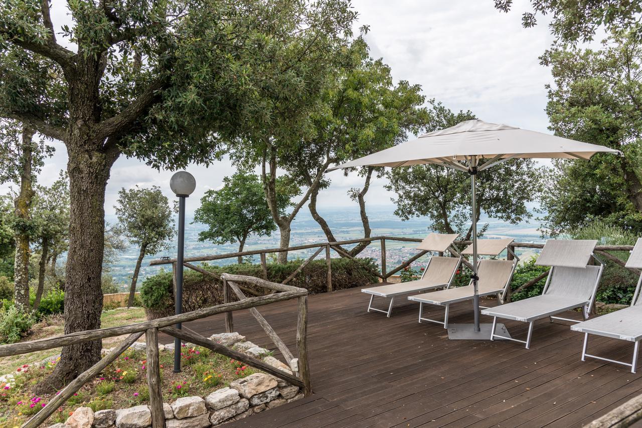 Relais Villa San Bastiano Monsummano Terme Exterior photo