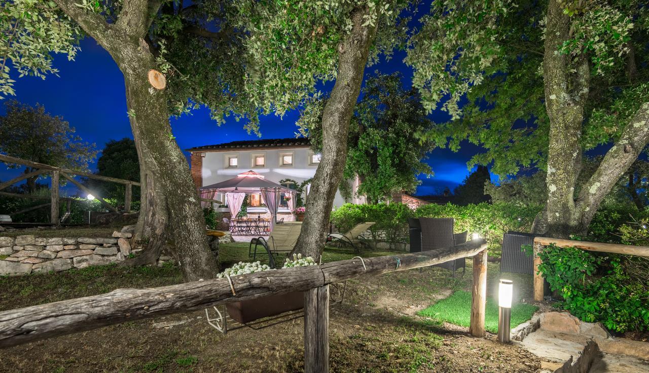 Relais Villa San Bastiano Monsummano Terme Exterior photo