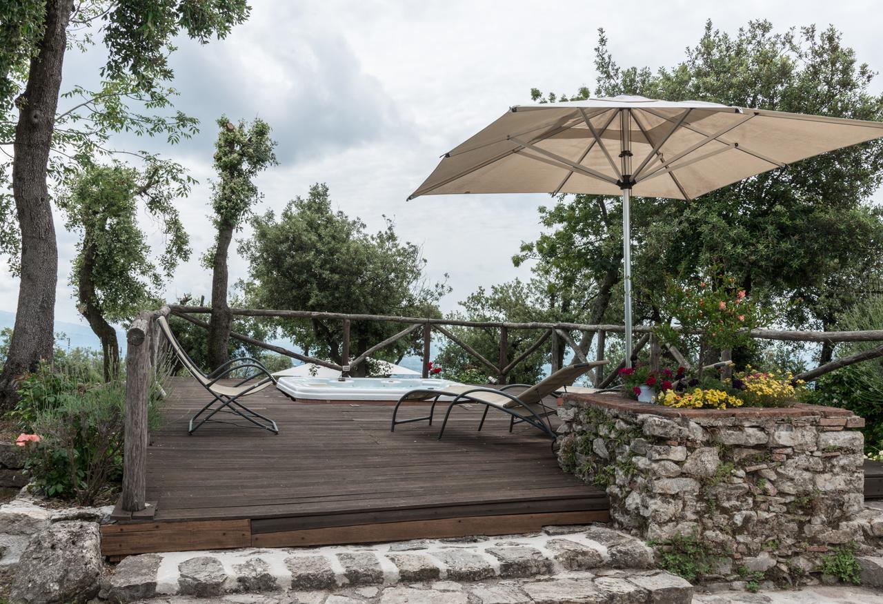 Relais Villa San Bastiano Monsummano Terme Exterior photo