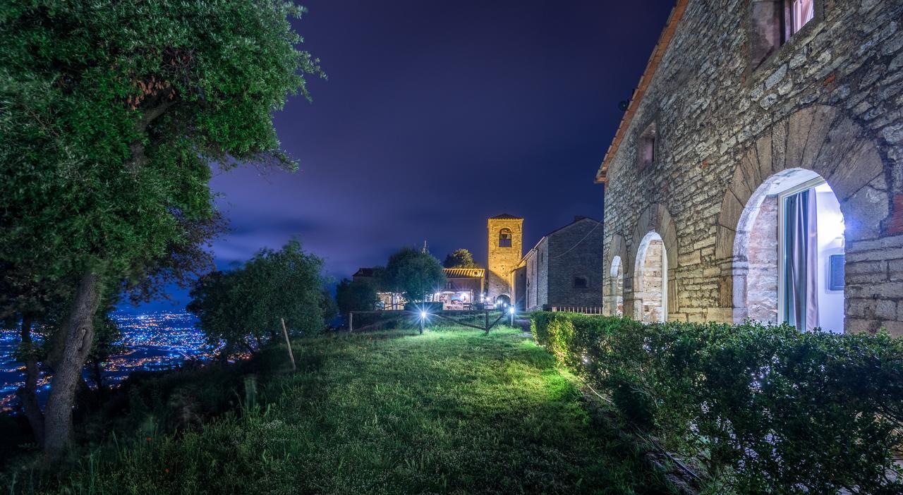 Relais Villa San Bastiano Monsummano Terme Exterior photo