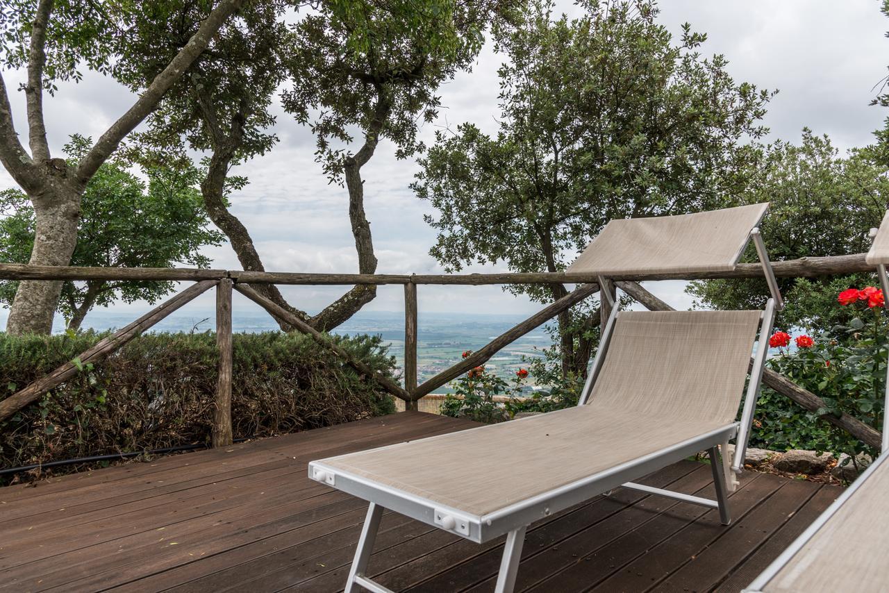 Relais Villa San Bastiano Monsummano Terme Exterior photo