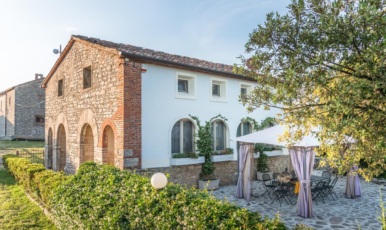 Relais Villa San Bastiano Monsummano Terme Exterior photo