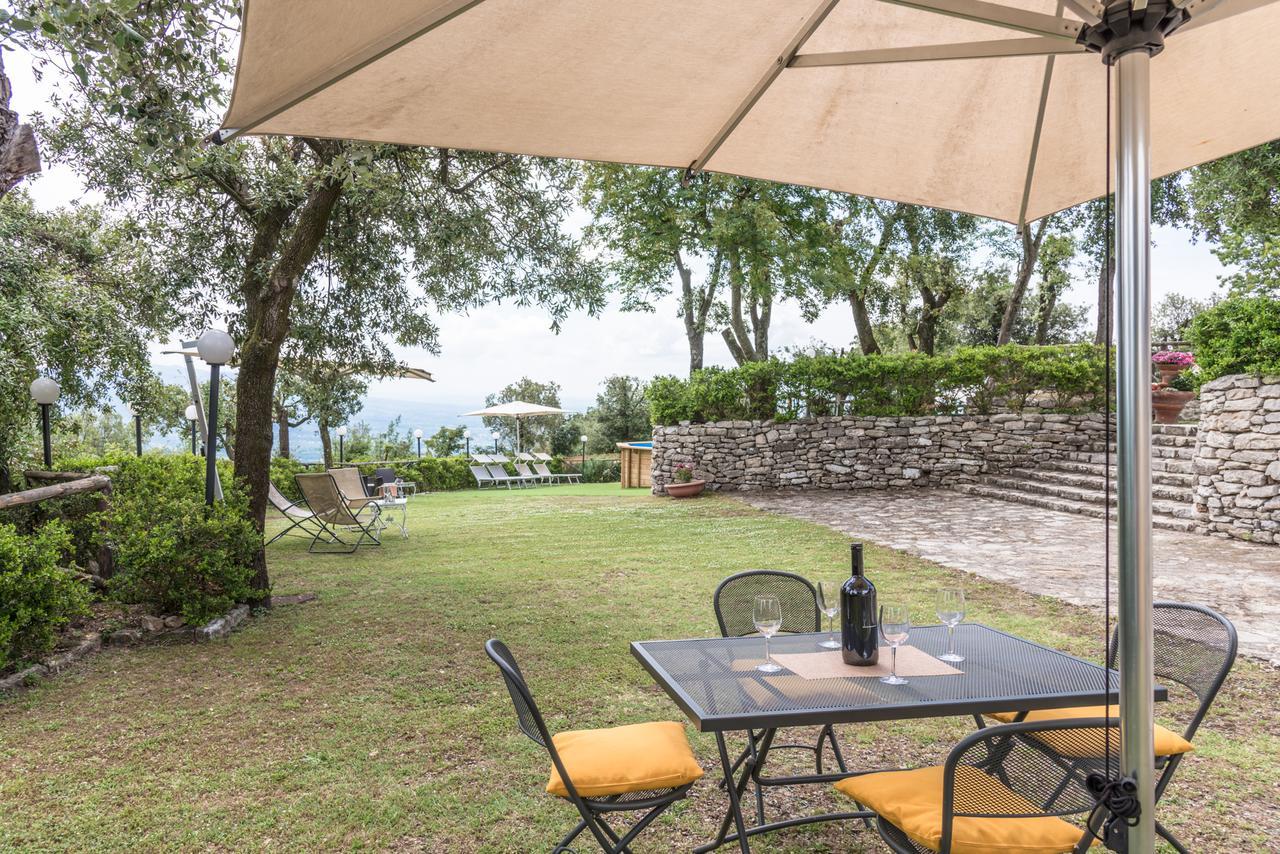 Relais Villa San Bastiano Monsummano Terme Exterior photo