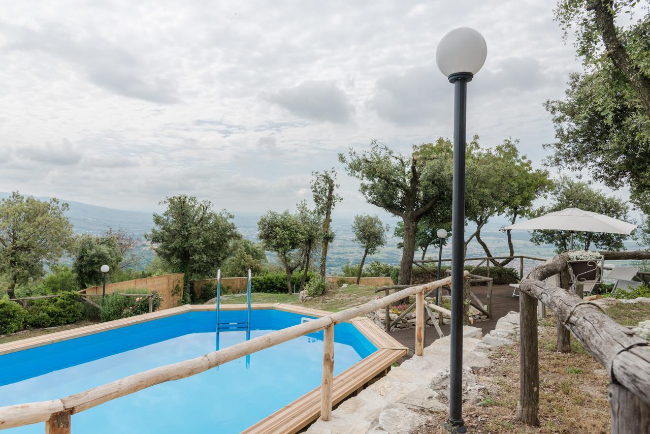 Relais Villa San Bastiano Monsummano Terme Exterior photo