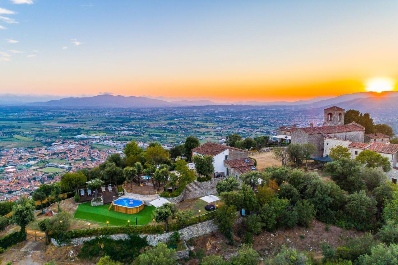 Relais Villa San Bastiano Monsummano Terme Exterior photo