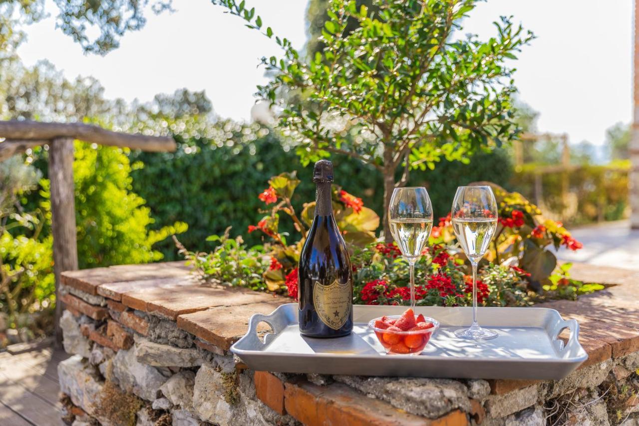 Relais Villa San Bastiano Monsummano Terme Exterior photo